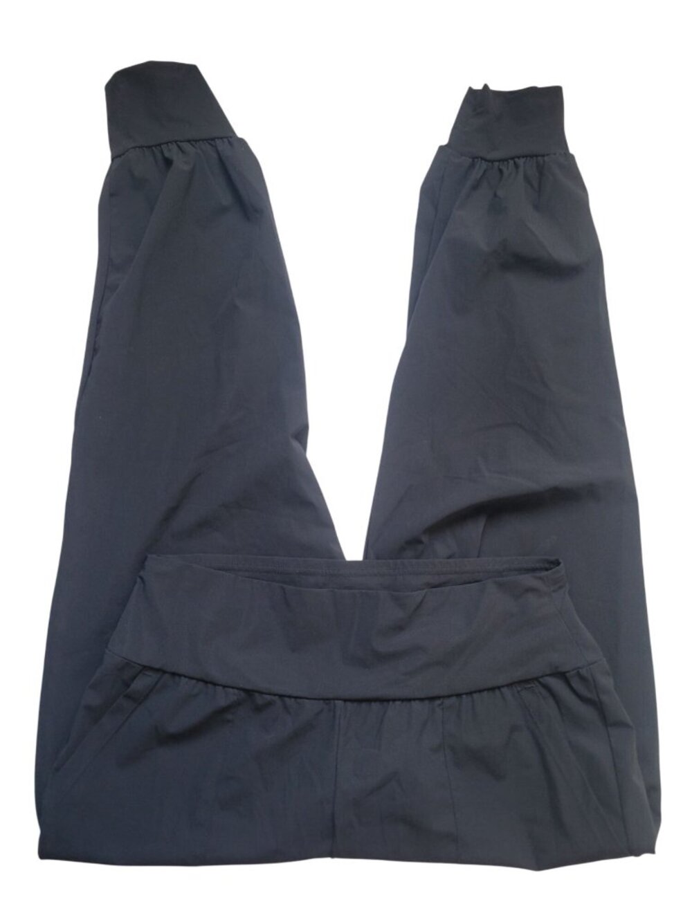 Halara Cloudful Air High Waisted Full Length Joggers Black Size L Active Wear - Picture 2 of 7